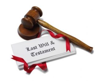 עריכת צוואה